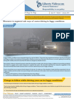 LiVSafe - Motor Driving in Fog - Ed.19 - 17