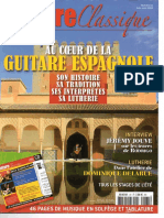 Guitare Classique No 61 PDF