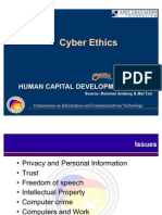 Cyber Ethics