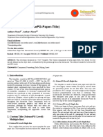 SciencePG-Paper-Title
