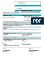 PE Assessment Plan 3-4