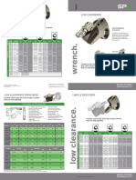 Links & Reducers: Combine A Drive Body With A Link To Make A Wrench. Each Are Sold Separately