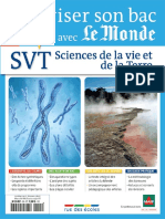 (Réviser Son Bac Avec Le Monde) Manon Corbin, Marie-Noël Morin-Ganet - Sciences de La Vie Et de La Terre SVT Term S (2016, Rue Des Écoles)