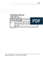 Diesel Engine 1 6 and 2 0 Tdi Common Rail Ea288 - Eng PDF