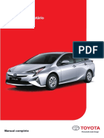 Manual Do Proprietário Prius