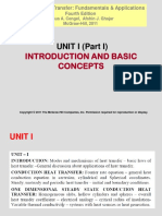 UNIT I (Part I) INTRODUCTION AND BASIC CONCEPTS