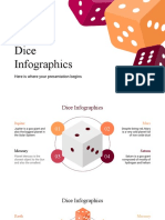 Dice Infographics: Here Is Where Your Presentation Begins