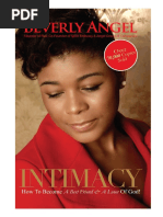 Intimacy By Bebe Angel Pdf Abraham Romance Love