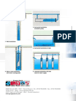 Installation: 3-Horizontal Installation As Booster Pump