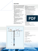 Selection: How To Select A Submersible Pumpset