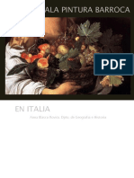 12.5. - Pintura Barroca en Italia