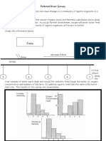 Polluted River Survey
