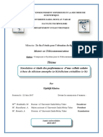 Memoire Cellule Solaire PC1D PDF