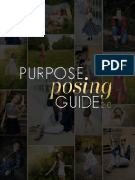 Top 10 Tips for Purposeful Posing