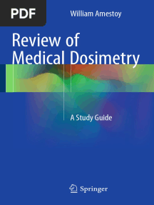 William Amestoy (Auth.) - Review of Medical Dosimetry - A Study Guide-Springer International Publishing (2015) PDF