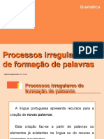 Oexp11 PPT Processos Irregulares de Formacao de Palavras