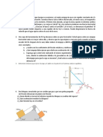 Parcial de Práctica. Dinamica