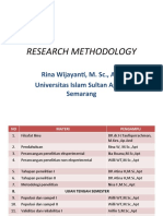 RESEARCH METHODOLOGY