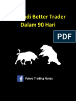 Becoming A Better Trader