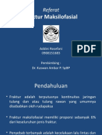 PPT-Referat-Fraktur-Maksilofasial