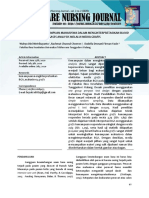 Meningkatkan Kemampuan Mahasiswa Dalam Menginterpretasikan Blood Gases Analysis Melalui Media Grafis