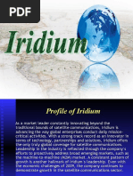 Iridium Final