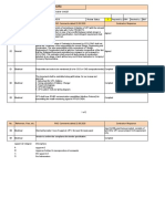 P.013554-IOCL CGD in BOKARO: Contractors Document Review Sheet