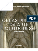 Obras Primas Da Arte Portuguesa - Arquitectura PDF