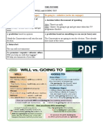 Will and Going To - Differences. ENGLISH FOR MARINERS. English For Maritime