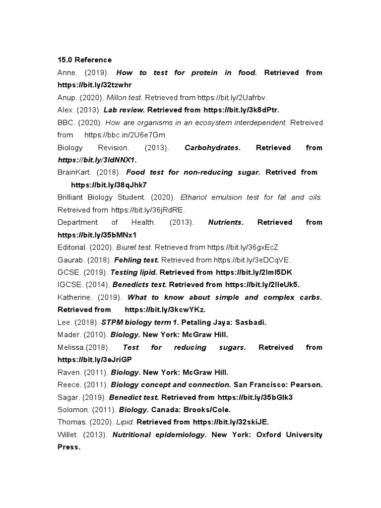 Refernce Biology Amali | PDF