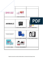 Catalogo Distribuidor Descripcion y Perfume Octubre 2019