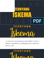 Teoryang Iskema