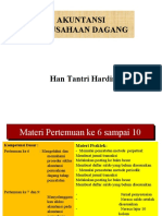 Akuntansi Perusahaan Dagang 2020