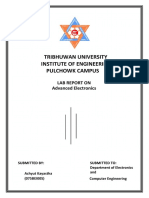 Tribhuwan University Institute of Engineering Pulchowk Campus