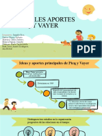 Principales Aporte de Picqyvayer