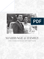 Marriage and Family Manual PDF