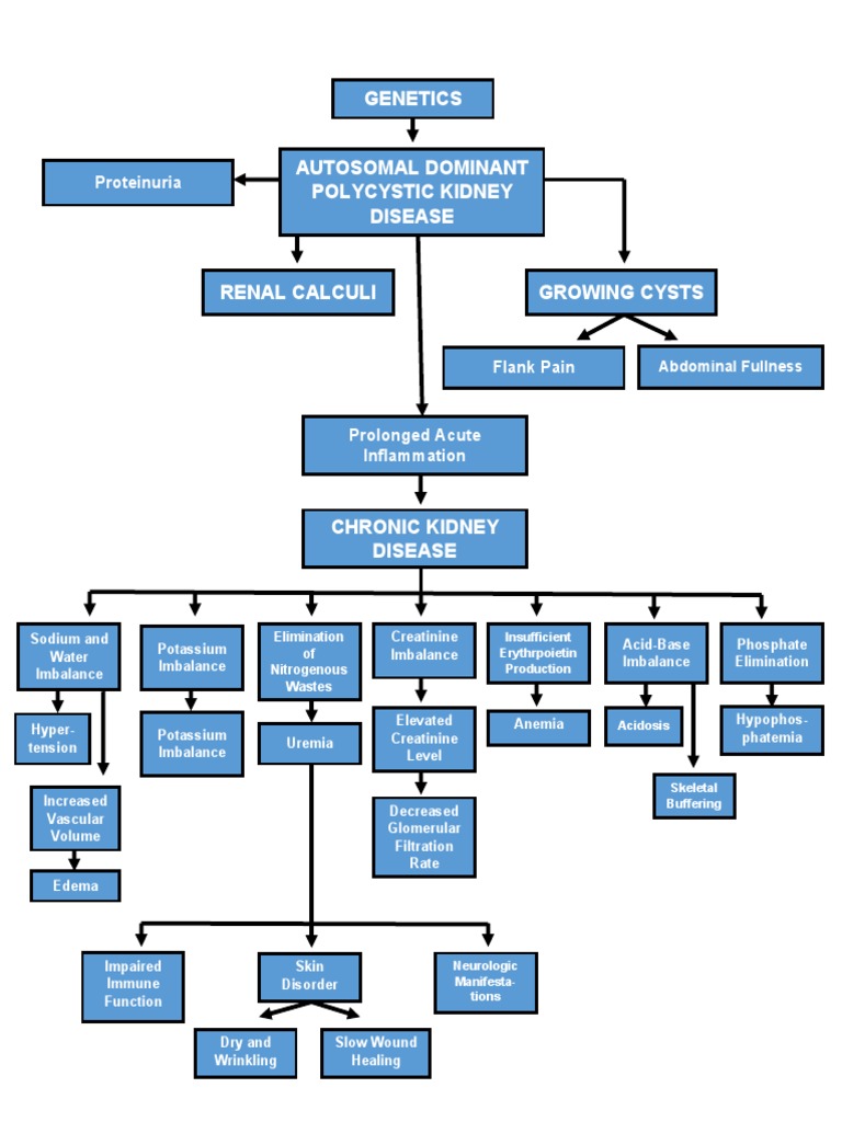 PATHOPHYSIOLOGY | PDF