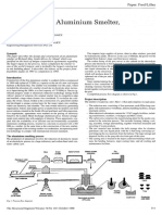 Alusaf Hillside Aluminium Smelter, Richards Bav: Paper