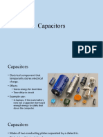 Capacitors