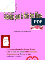 Cadeauxpourlafetedesmeres