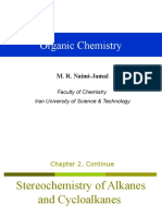 Organic Chemistry: M. R. Naimi-Jamal