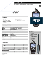 CO Detector: Key Points