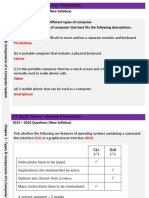 Basic Computer Course Pdf Personal Computers Microsoft Power Point