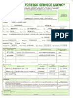Al-Hind Registration Form PDF