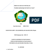 Tugas Proposal Penelitian Case Control-Irma Dani Aisyah (0801172235)