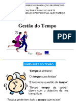 3.1. Gestão Do Tempo