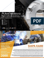 Company Profile Ptbumi Mataritama PDF