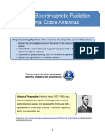 29 Radiation Fundamentals and Infinitesimal Dipole Antennas