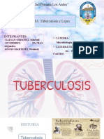 Tuberculosis y Lepra