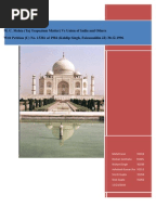 Case study of acid rain in canada image